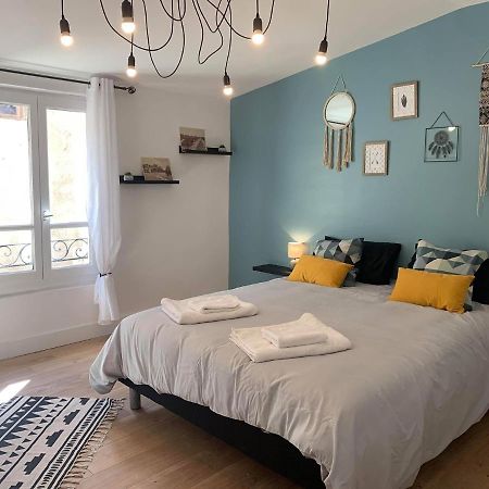 Magnifique Appartement Beziers Centre Historique Avec Parking Exterior photo