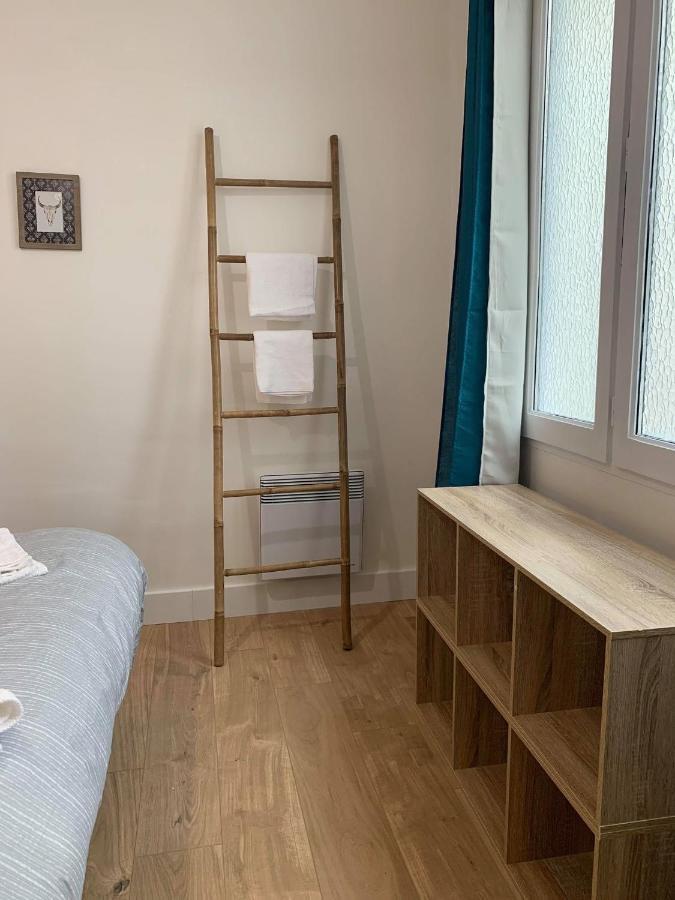 Magnifique Appartement Beziers Centre Historique Avec Parking Exterior photo